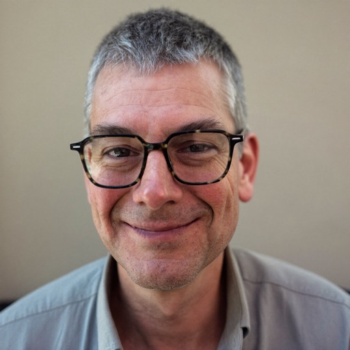 Jens Poulsen, kunde i Aarhus